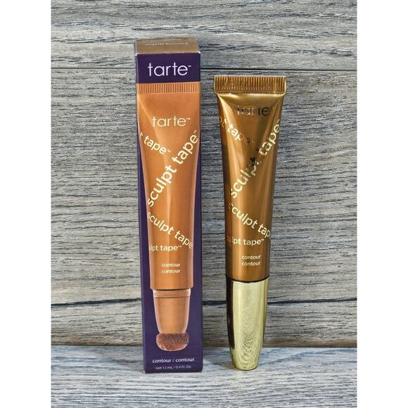 Tarte Sculpt Tape Contour Warm Bronze - Picture 1 of 5